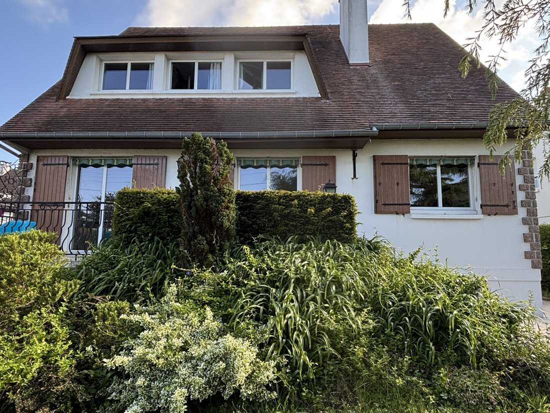 House in Plateau de la Heve, Sainte-Adresse, France 1 - 18068931