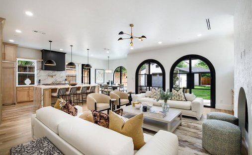 House in Dallas, Texas, United States 1