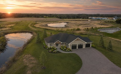 House in Anoka, Minnesota, United States 1