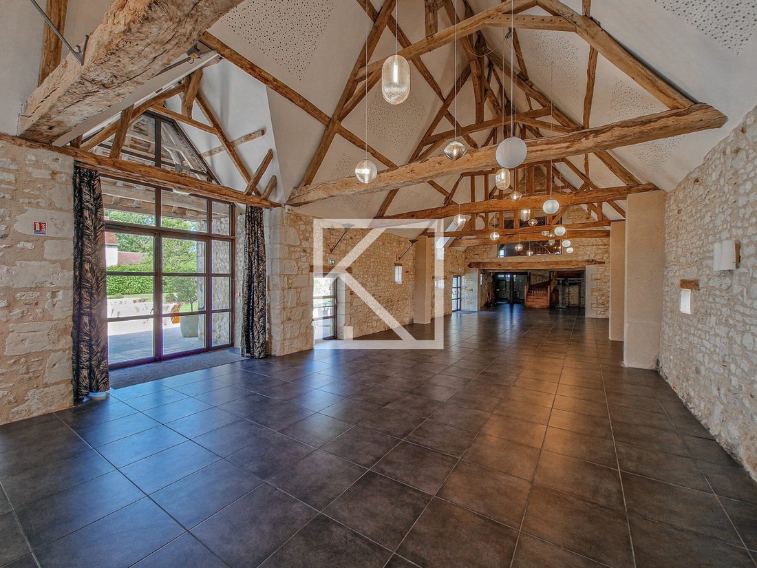 House in Bossée, Centre-Val de Loire, France 3 - 18068833