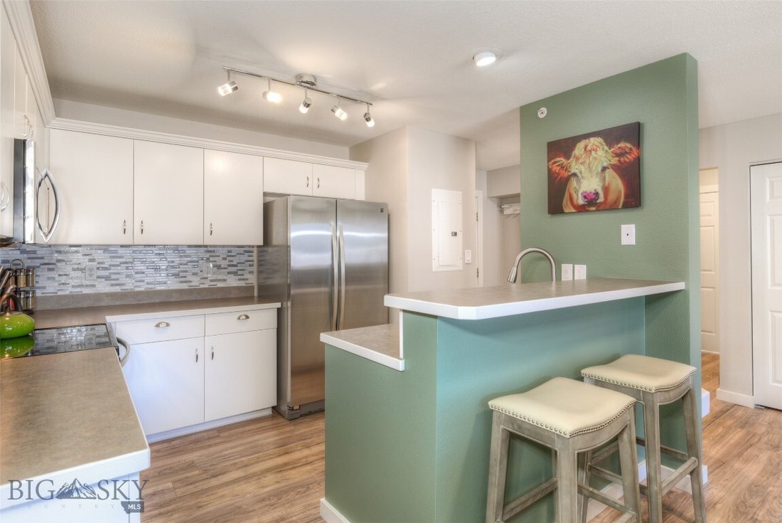 Condo in Gallatin Gateway, Montana, United States 5 - 18067433