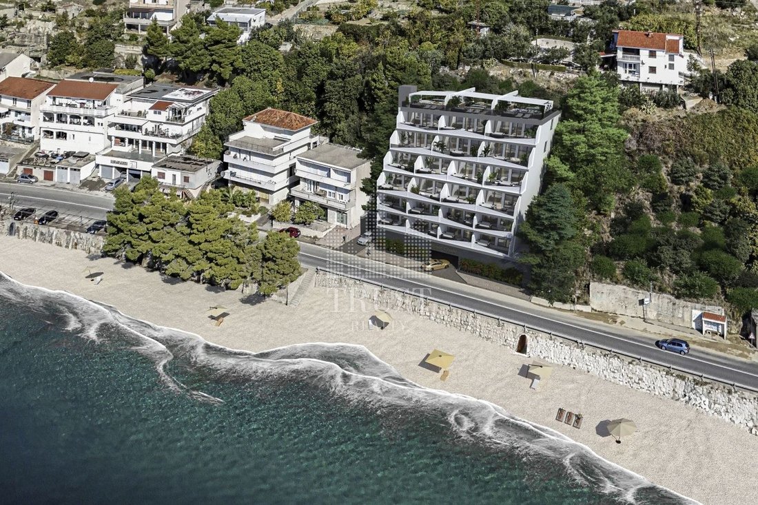 Apartment in Jesenice, Split-Dalmatia County, Croatia 2 - 18067555