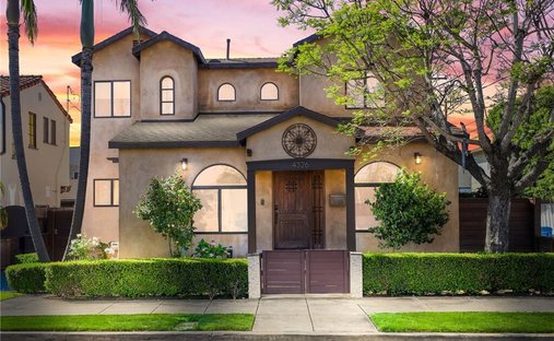 Haus in Long Beach, Kalifornien, Vereinigte Staaten 1