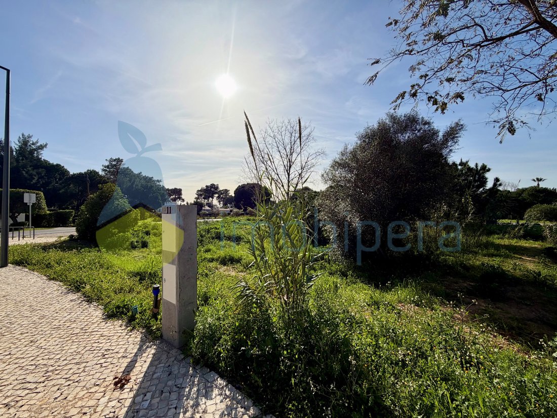 Land in Quarteira, Algarve, Portugal 2 - 18067828