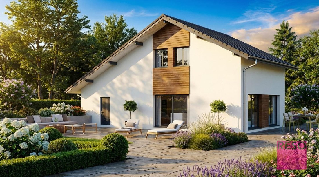 Land in Annemasse, Auvergne-Rhône-Alpes, France 1 - 18068865