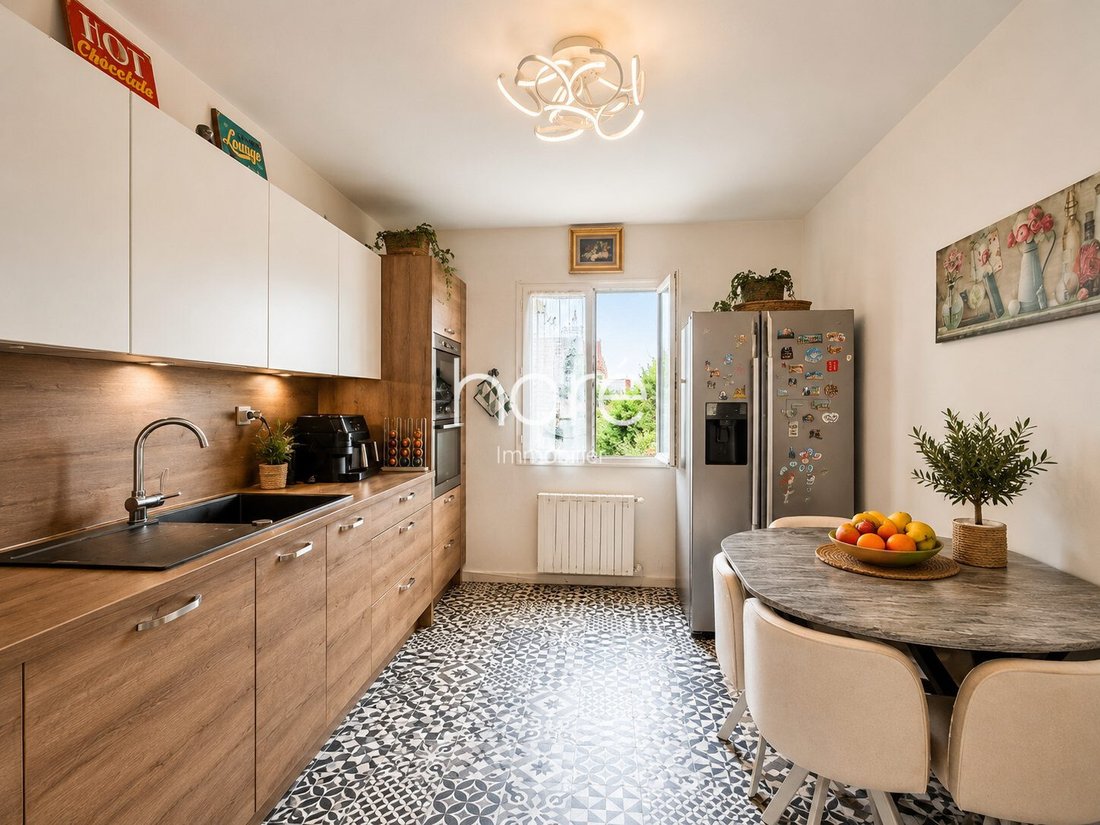 House in Val d'Argent Nord, Argenteuil, France 3 - 18068899