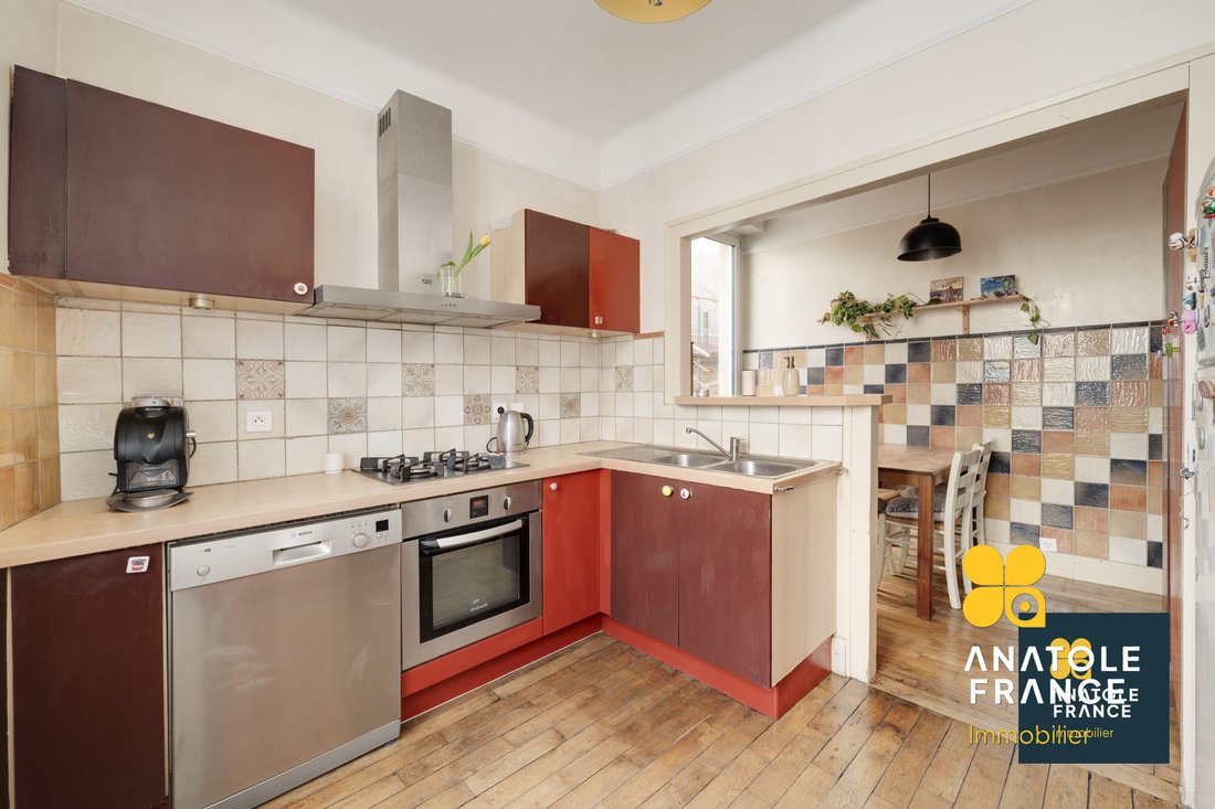 Casa en Nancy, Gran Este, Francia 4 - 18068869