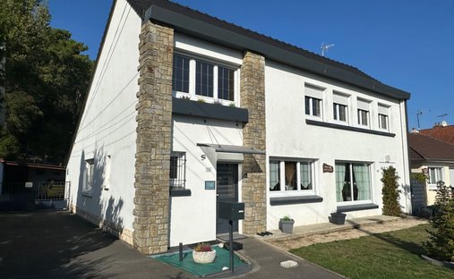 House in Cucq, Hauts-de-France, France 1