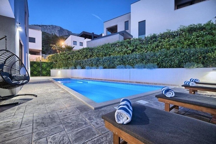 Villa in Stobrec, Split-Dalmatia County, Croatia 3 - 18067577