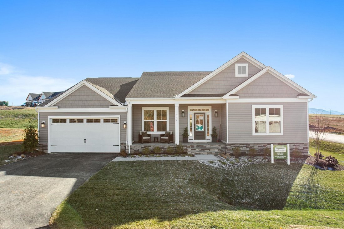 House in McGaheysville, Virginia, United States 1 - 18065720
