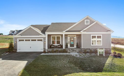 Haus in McGaheysville, Virginia, Vereinigte Staaten 1