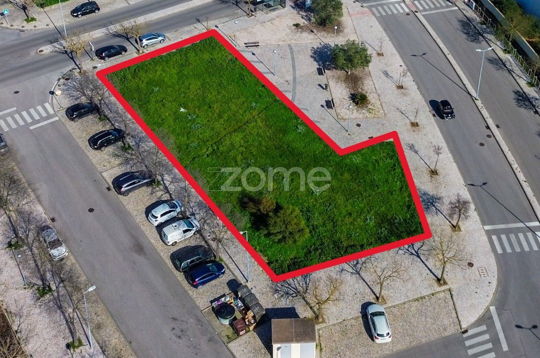 Land in Loule (Sao Clemente), Algarve, Portugal 3 - 12839783