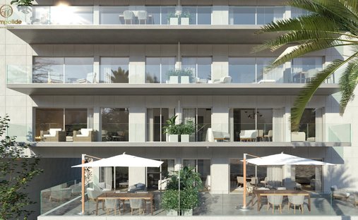 Apartamento en Campolide, Lisboa, Portugal 1