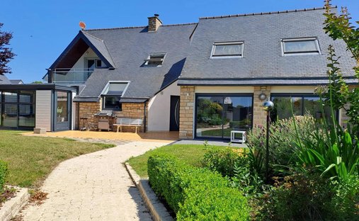 Casa a Baden, Bretagna, Francia 1