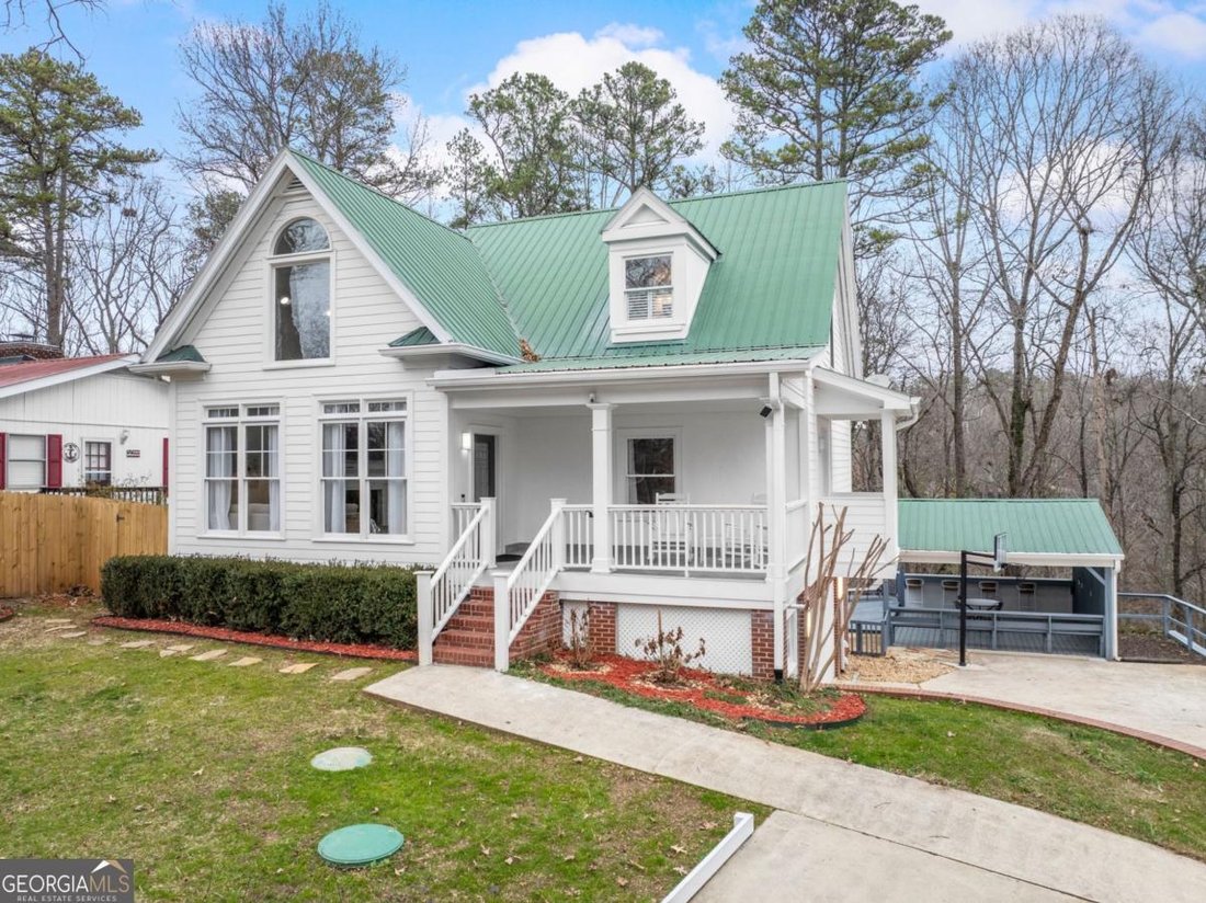 House in Gainesville, Georgia, United States 1 - 18066680