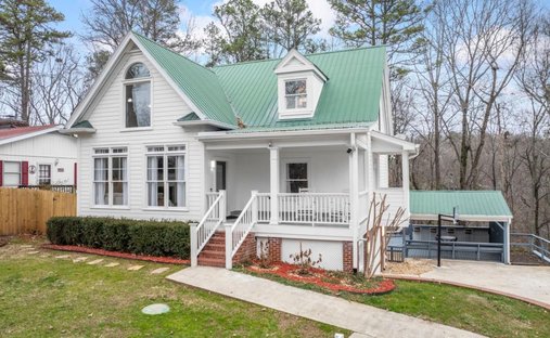 Haus in Gainesville, Georgia, Vereinigte Staaten 1