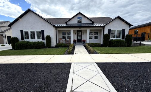 House in Provo, Utah, United States 1