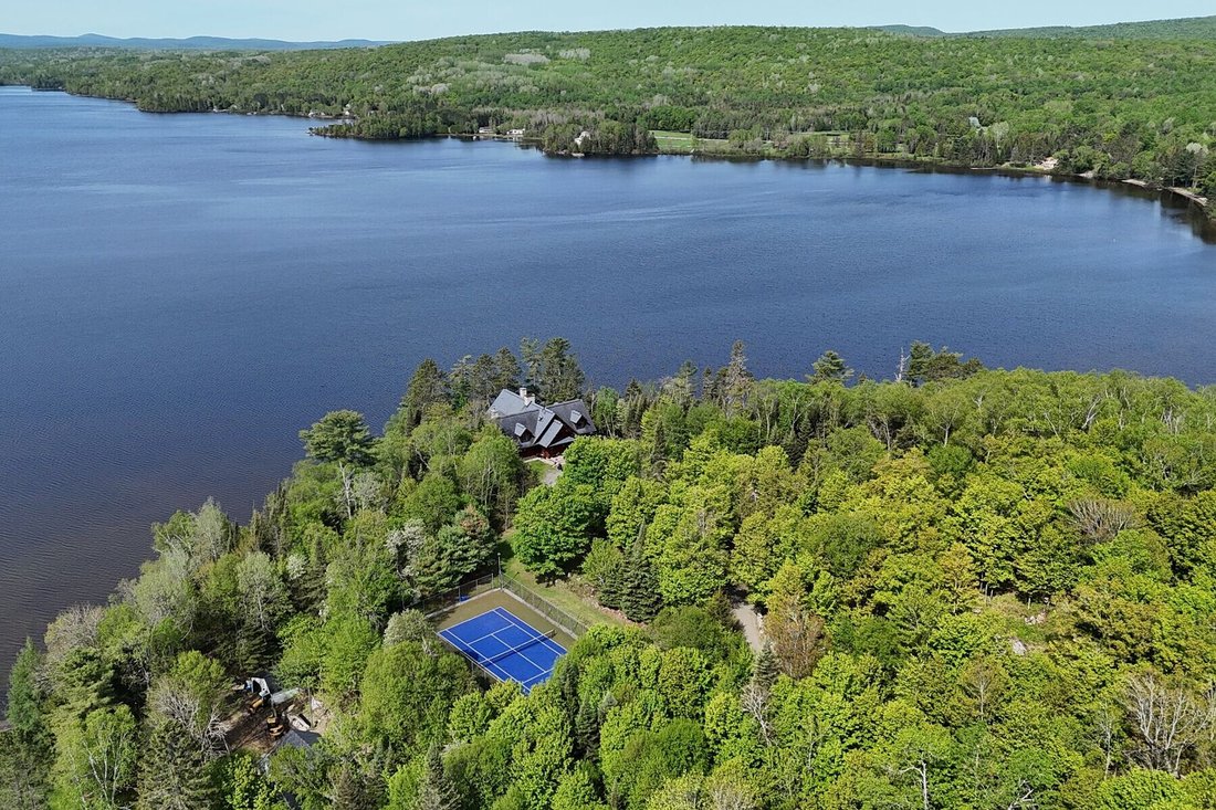 House in Nominingue, Quebec, Quebec, Canada 2 - 17335072