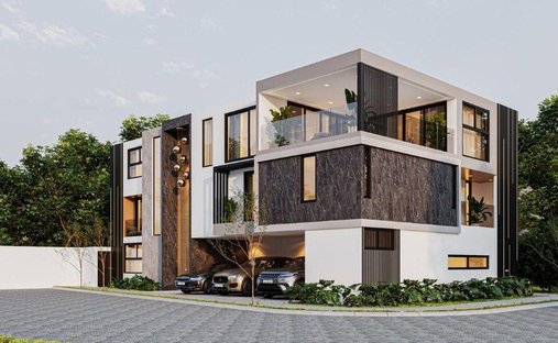 Haus in Puebla, Puebla, Mexiko 1
