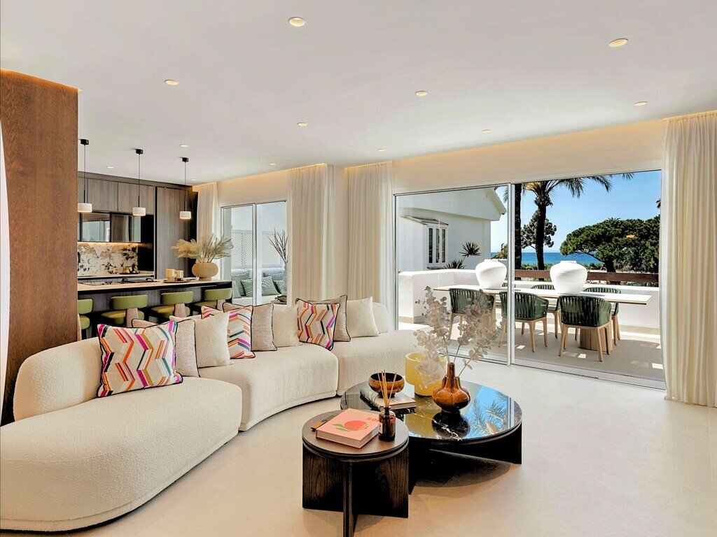 Apartment in Marbella, Andalusia, Spain 3 - 16362285
