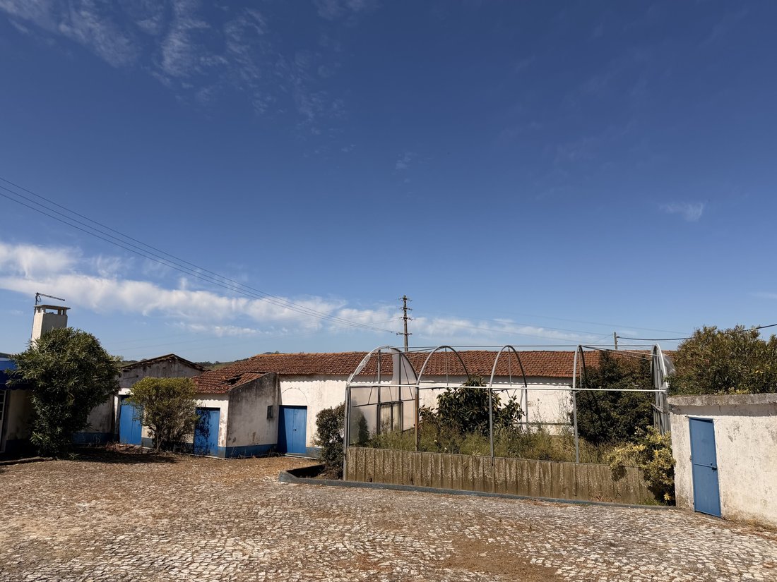 Estate in Almargem do Bispo, Lisbon, Portugal 4 - 18067744