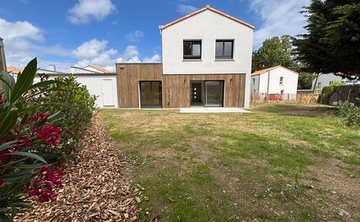 Villa in Centre Ville, Saint-Hilaire-de-Riez, France 1