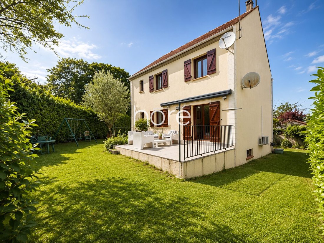 House in Val d'Argent Nord, Argenteuil, France 1 - 18068899