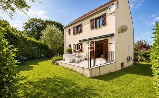 House in Val d'Argent Nord, Argenteuil, France 1