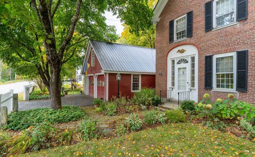 House in Grafton, Vermont, United States 1