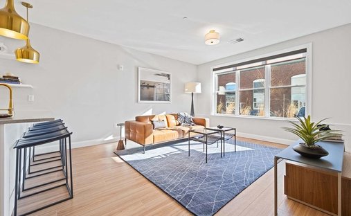 Condo in Portsmouth, New Hampshire, United States 1