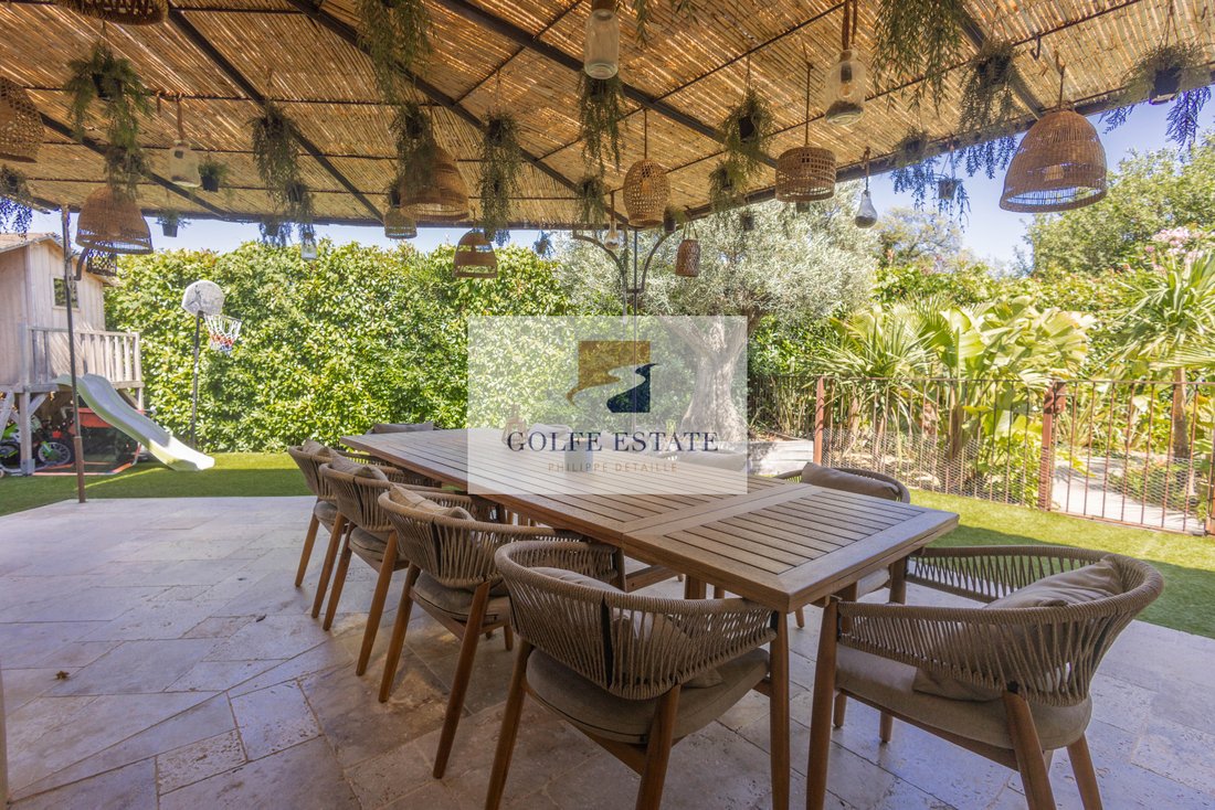 Villa in Nord, Cavalaire-sur-Mer, France 5 - 18066856