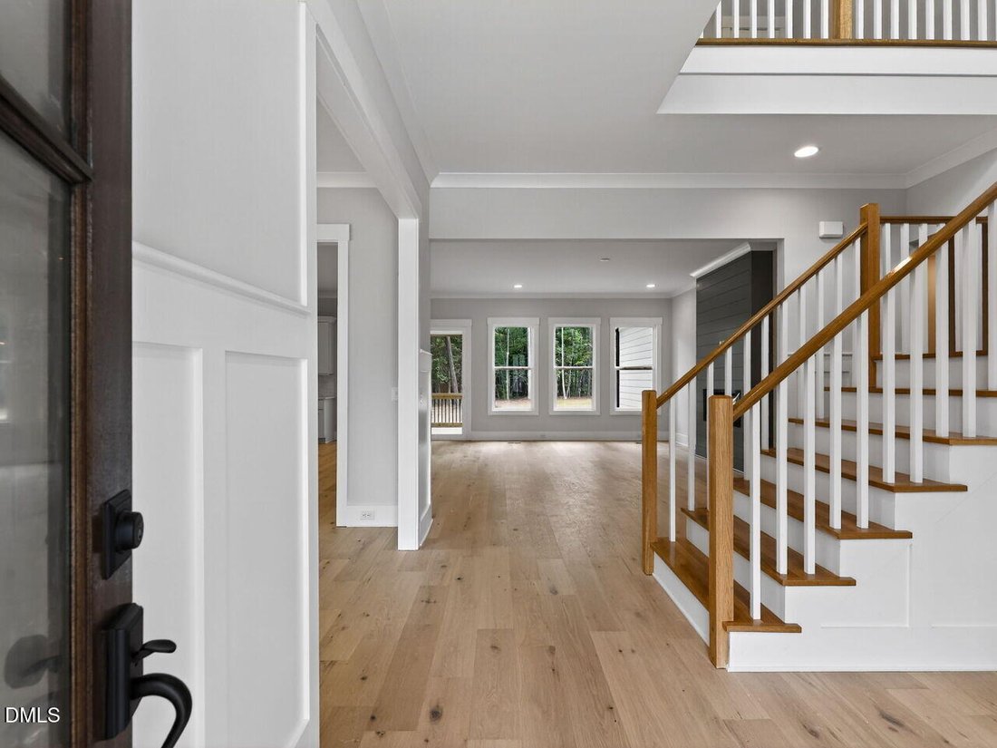 House in Wake Forest, North Carolina, United States 3 - 17988344