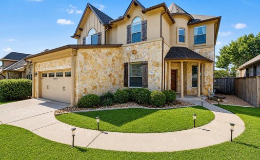 House in Round Rock, Texas, United States 1