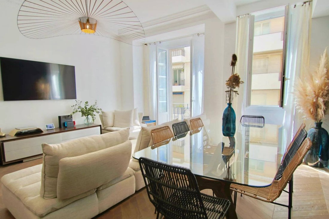 Apartamento en Niza, Provenza-Alpes-Costa Azul, Francia 4 - 16918427