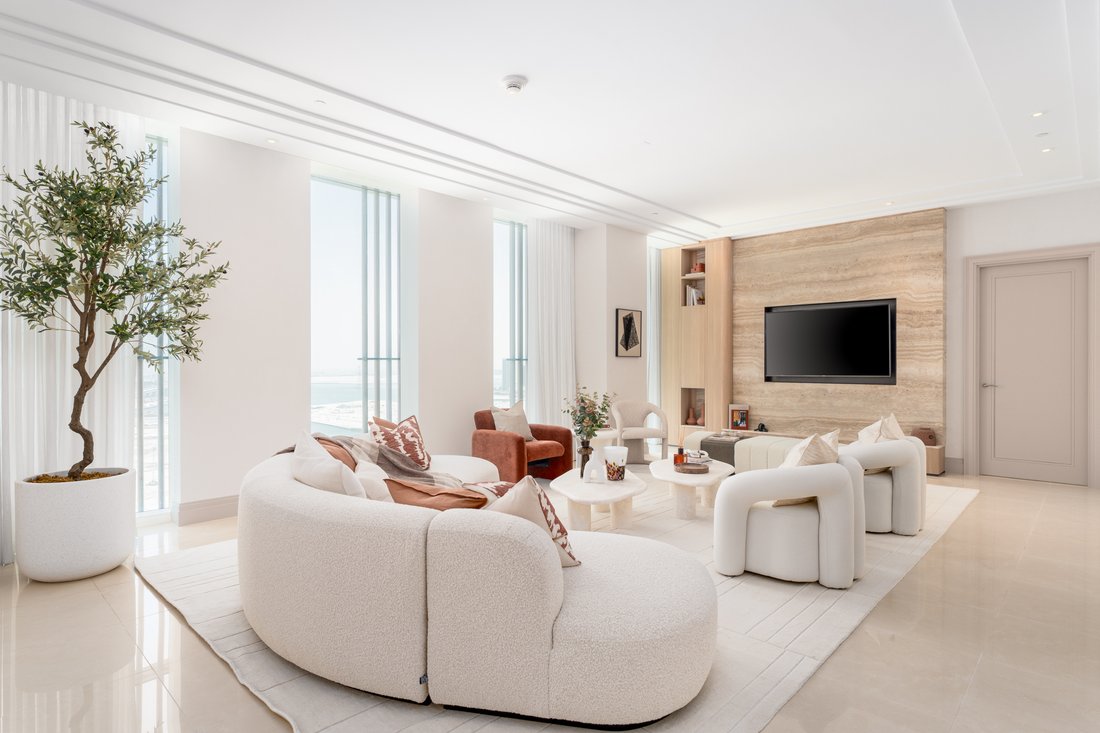 Apartment in Al Maryah Island / Jazeerat Al Maryah, Abu Dhabi Emirate, United Arab Emirates 1 - 18069862