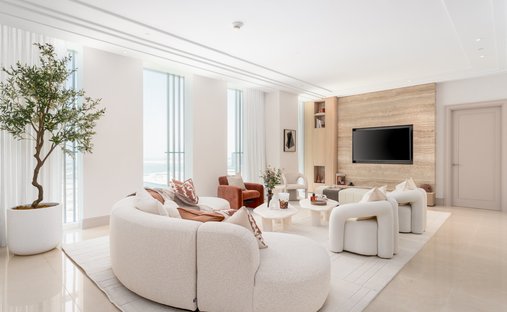 Apartment in Al Maryah Island / Jazeerat Al Maryah, Abu Dhabi Emirate, United Arab Emirates 1