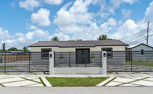 House in Miami, Florida, United States 1