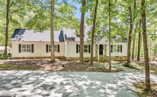House in Moreland, Georgia, United States 1