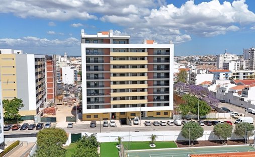 Apartamento en Portimão, Algarve, Portugal 1
