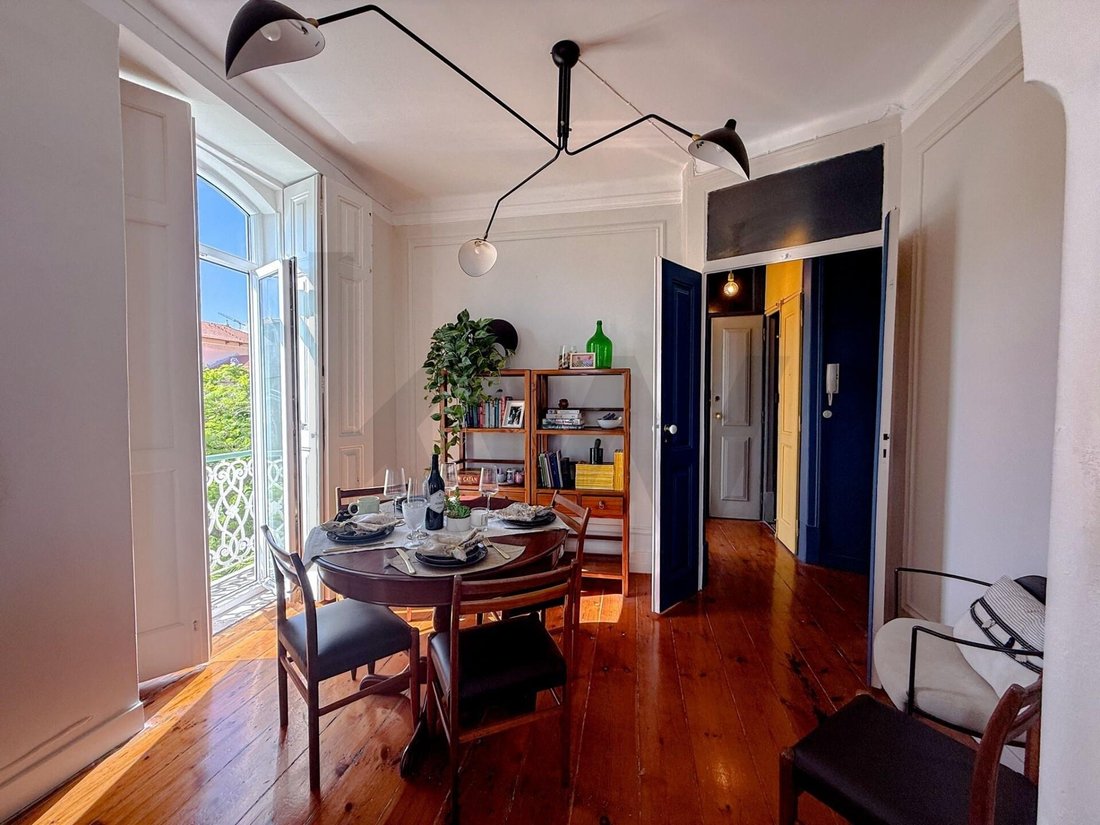 Apartment in Misericordia, Lisbon, Portugal 5 - 18069555