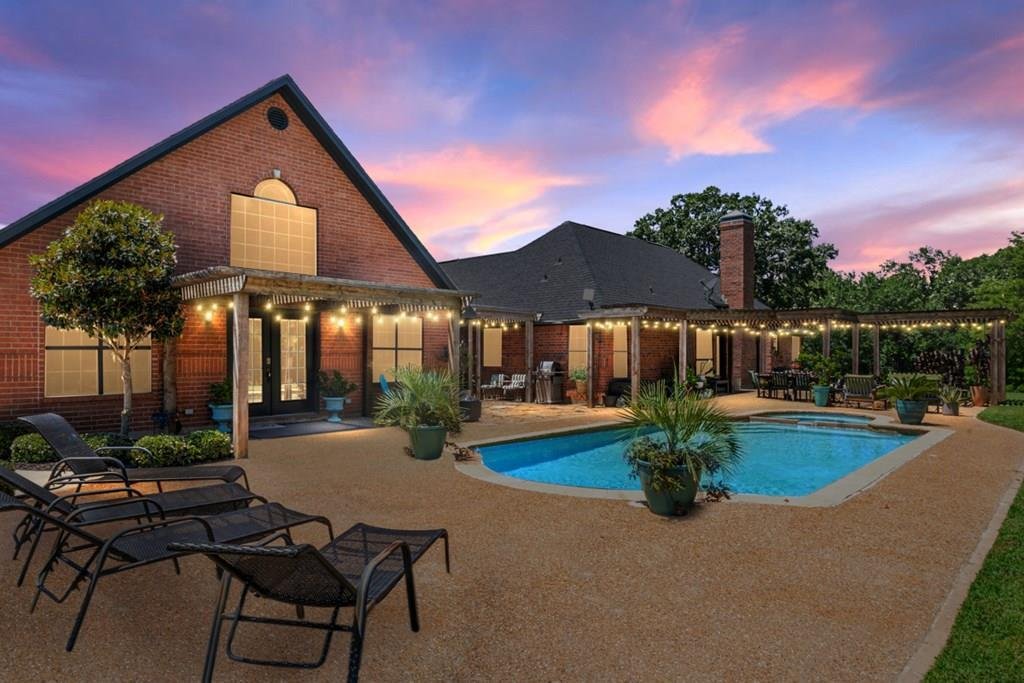 Farm Ranch in Mabank, Texas, United States 1 - 16081653