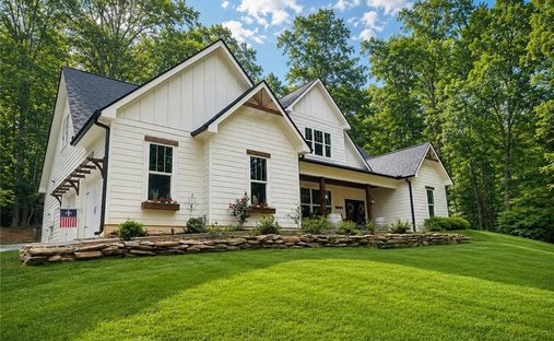 House in Dahlonega, Georgia, United States 1