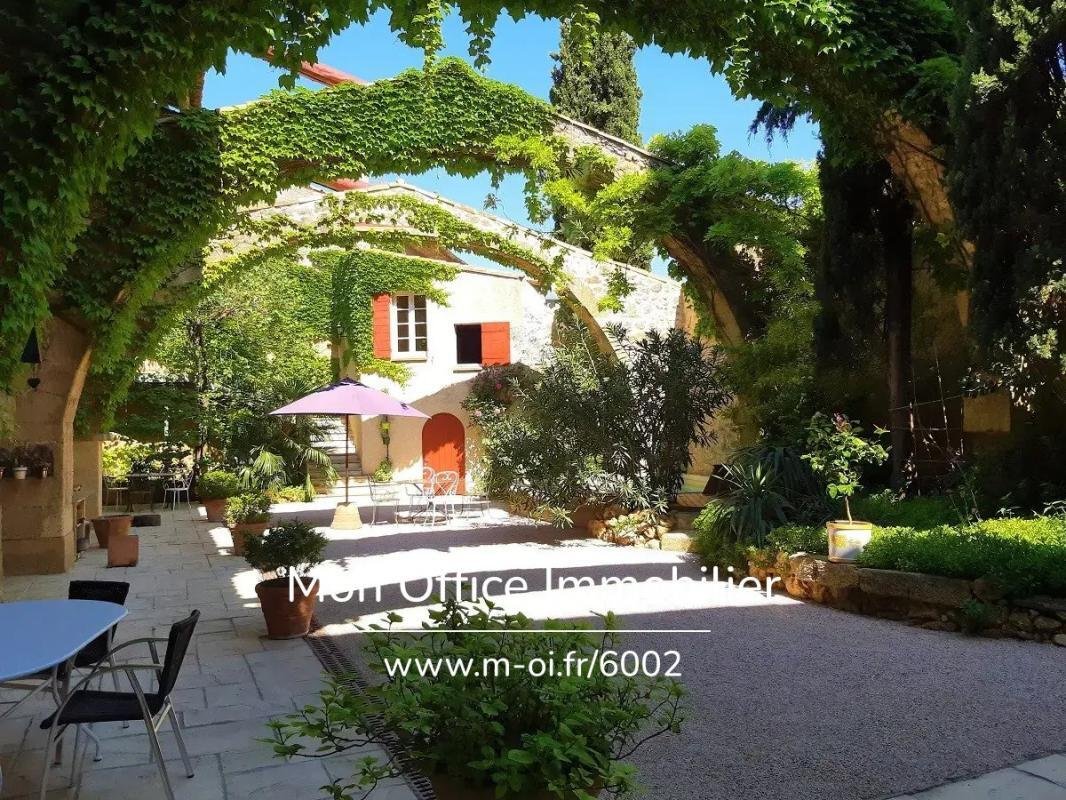 Casa a Rognes, Provenza-Alpi-Costa Azzurra, Francia 3 - 16609167