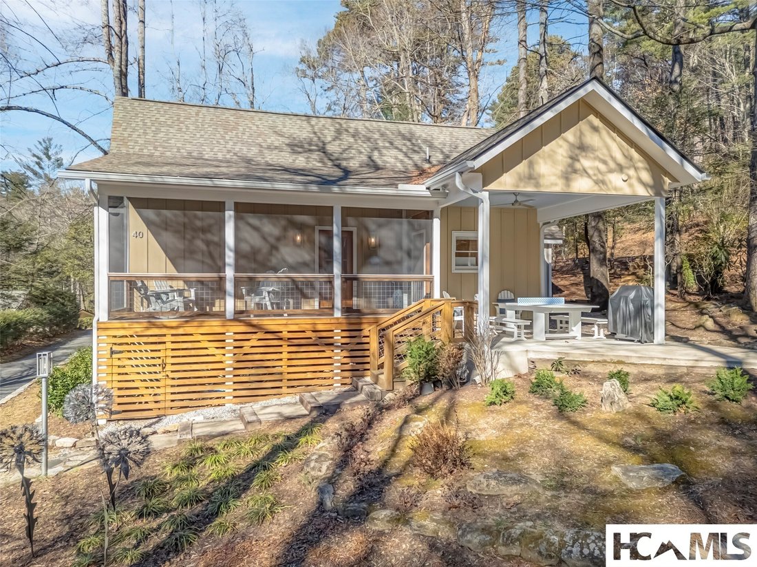 Casa a Lake Toxaway, Carolina del Nord, Stati Uniti 3 - 18069420