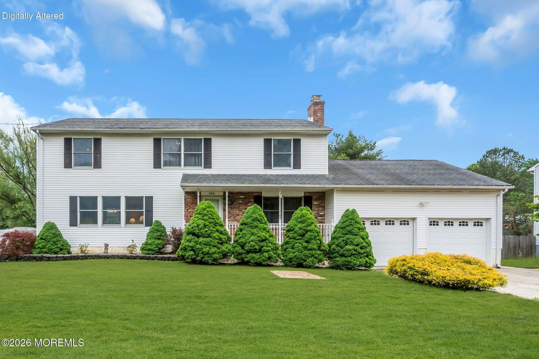 House in Jackson Township, New Jersey, United States 1 - 18069129