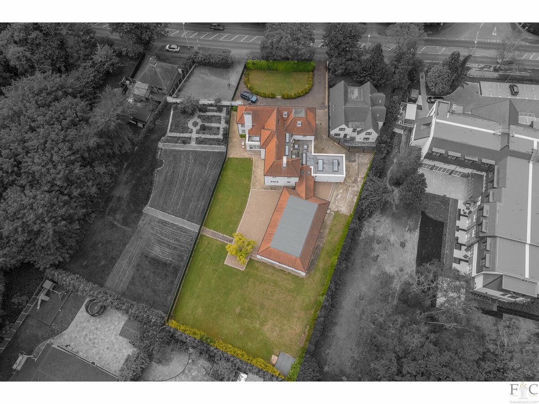 House in Stretton Magna, Oadby, England 4 - 18069848