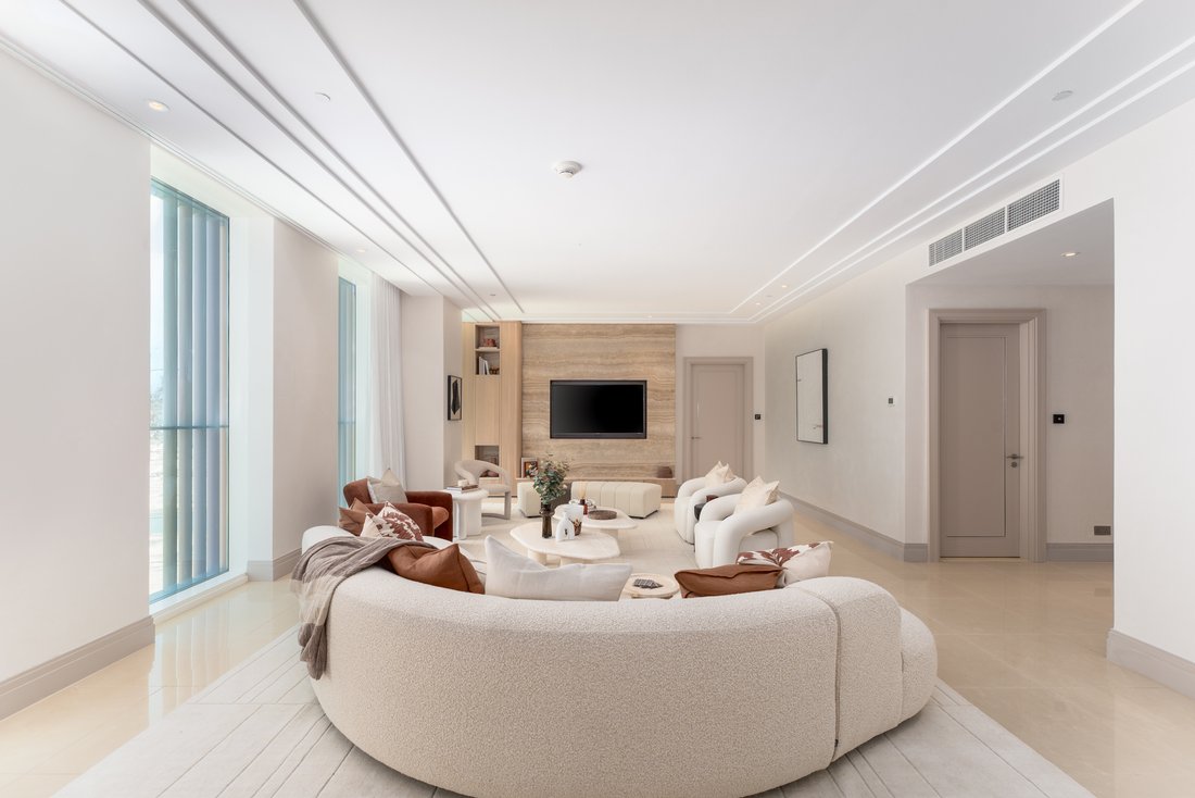 Apartment in Al Maryah Island / Jazeerat Al Maryah, Abu Dhabi Emirate, United Arab Emirates 2 - 18069862