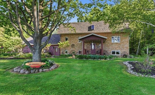House in Merrill, Wisconsin, United States 1