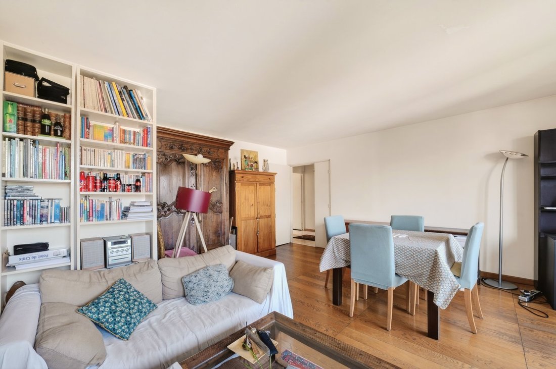 Apartment in Jardin Parisien, Clamart, France 5 - 18069962
