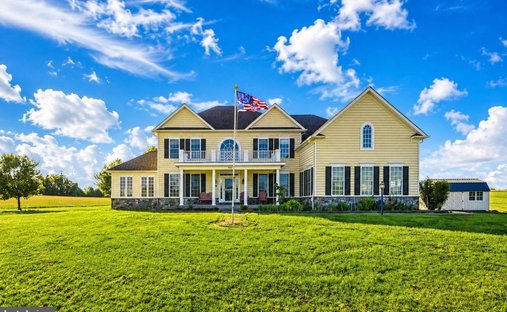 House in Warrenton, Virginia, United States 1
